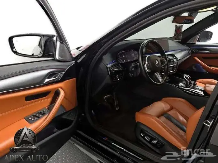 بي ام دبليو ام BMW M5 Competition 2022 6