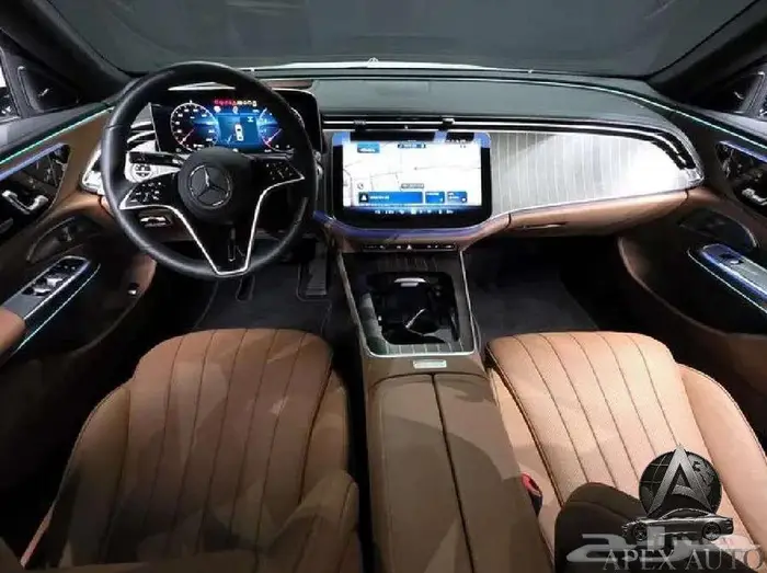 مرسيدس إي Mercedes Benz E300 2025 4MATIC عرض خاص 12