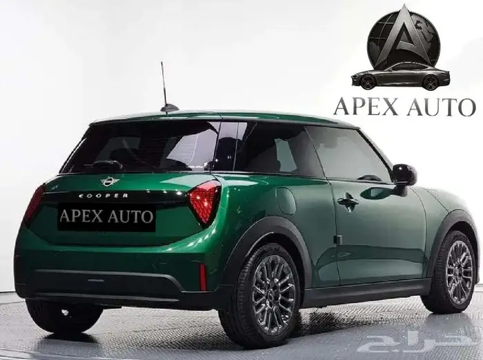 ميني كوبر 3 أبواب C 2025 ارخص سعر في السوق 2