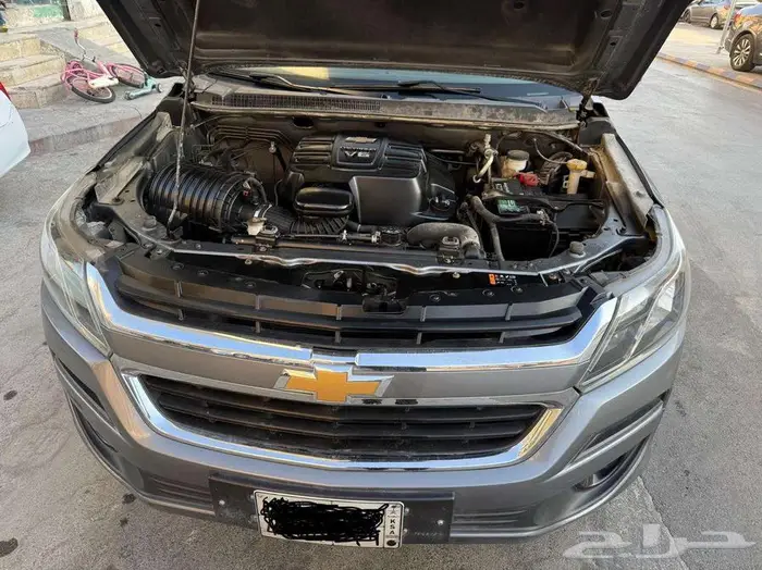 شيفروليه تريل بليزر موديل 2020 لهواة الحالات النادرة 11