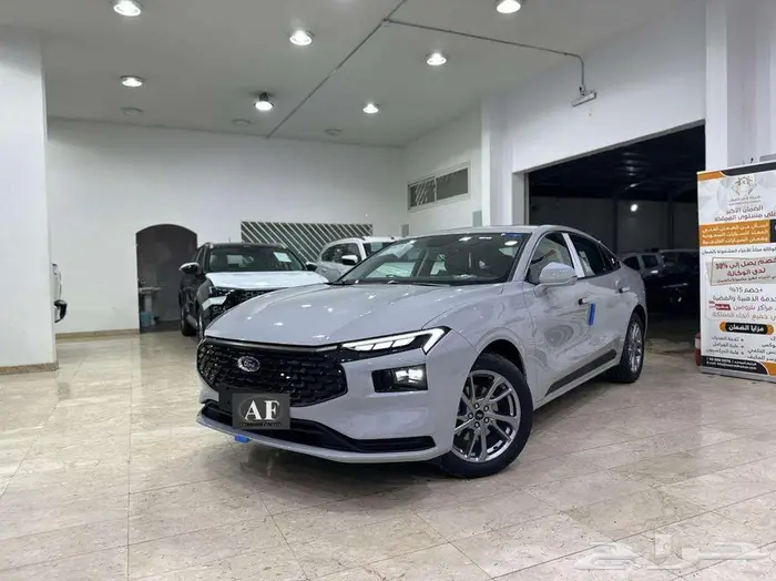 فورد تورس امبيانتي افلانش 2025 -FORD TAURUS AMBIENTE 1