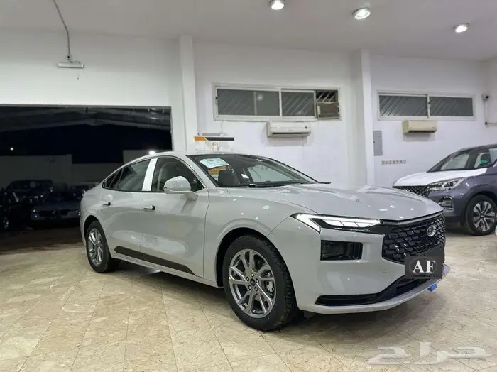 فورد تورس امبيانتي افلانش 2025 -FORD TAURUS AMBIENTE 4