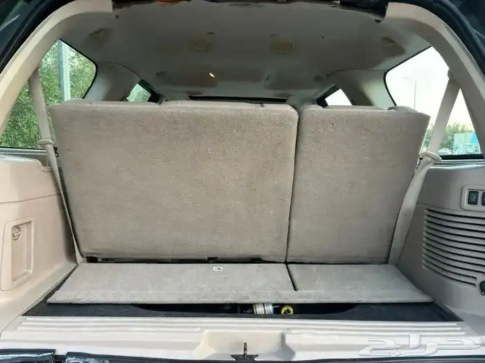 للبيع سيارة فورد اكسبيديشن بحالة ممتازة مجددة ومفحوصة في جدة 8