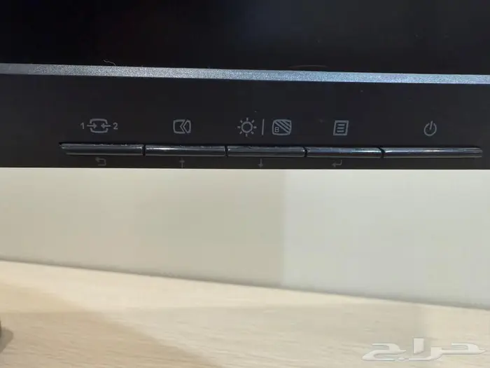 شاشة لينوفو سليمة MONITOR LENOVO 2