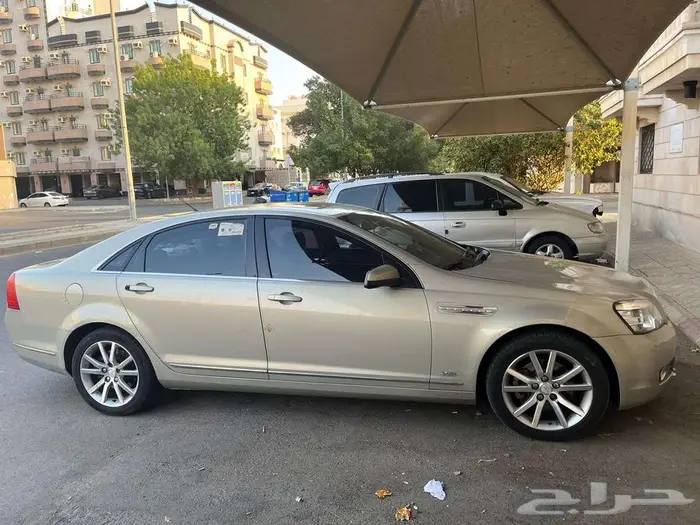 كابريس رويال بودي بلد 3