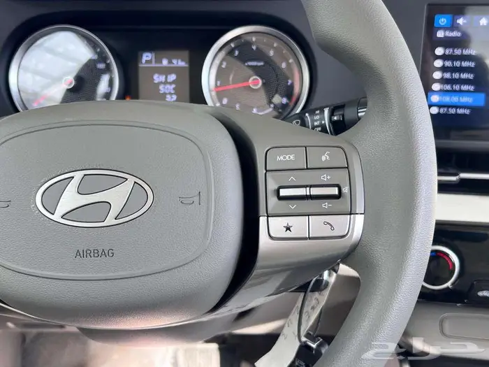 هونداي اكسنت فليت 1.5 جنوط 2025 9