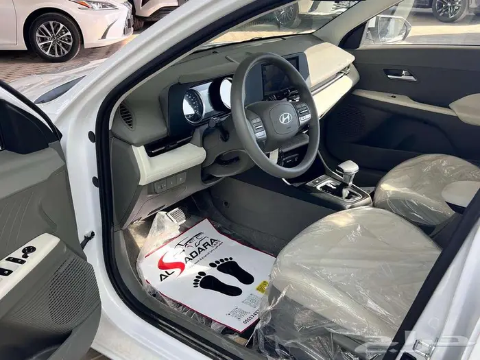 هونداي اكسنت فليت 1.5 جنوط 2025 11