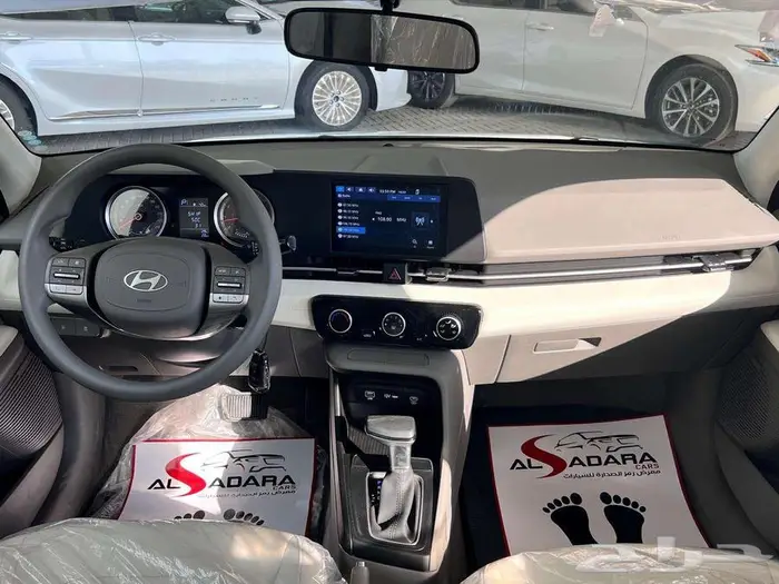 هونداي اكسنت فليت 1.5 جنوط 2025 7