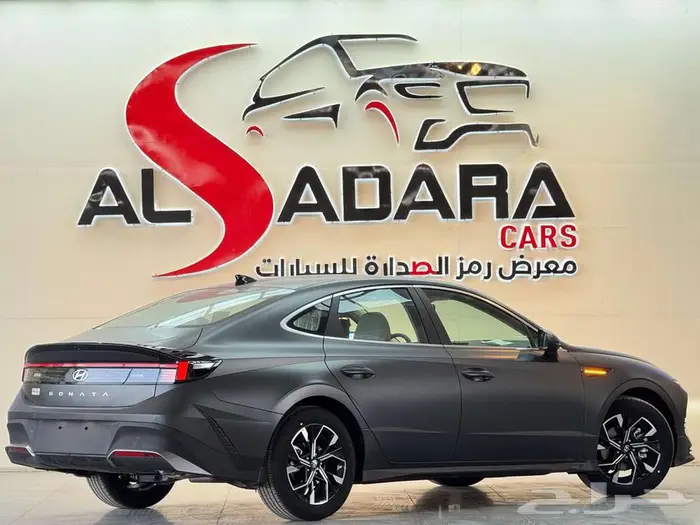 هيونداي سوناتا 2025 فليت 1