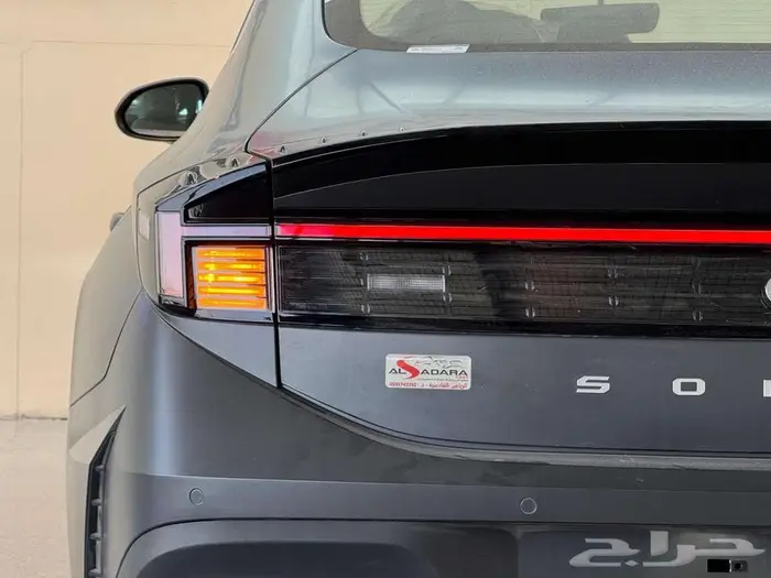 هيونداي سوناتا 2025 فليت 17