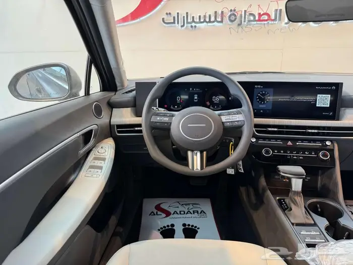 هيونداي سوناتا 2025 فليت 20