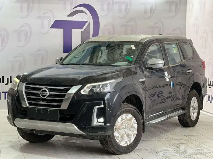 نيسان اكستيرا تيتانيوم دبل 2024 2