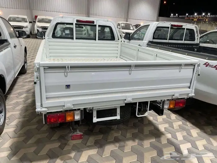 ايسوزو ديماكس غمارة جوانب 2026 عرض حصري للشركات والمؤسسات 6