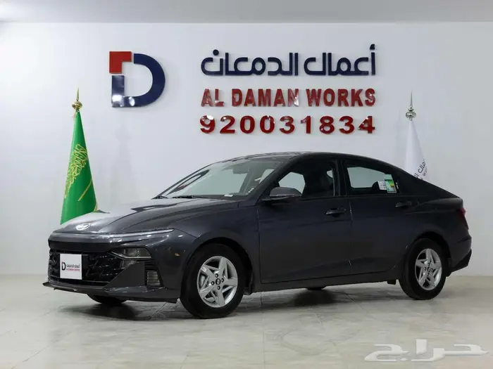 هيونداي أكسنت فليت 2026 كاش و اقساط 1