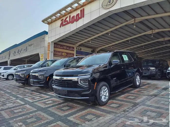 شفروليه تاهو 2025 LS 4X2 عرض خاص السعر 237 الف 5