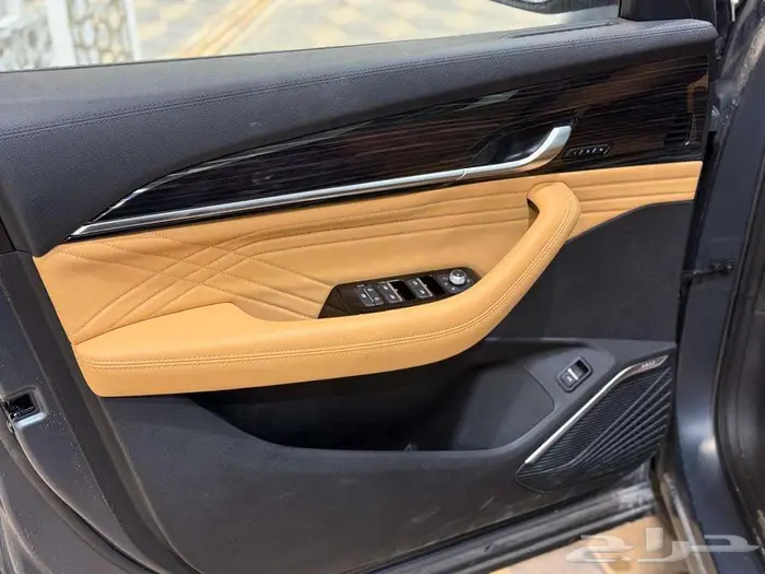 جيلي مونجارو فل بلس 2024 سيارتك العائلية بمواصفات عالية 15