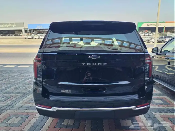 شفروليه تاهو 2025 LS 4X2 عرض خاص السعر 237 الف 14