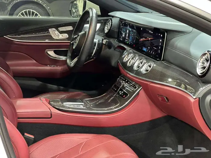مرسيدس CLS53 2023 14