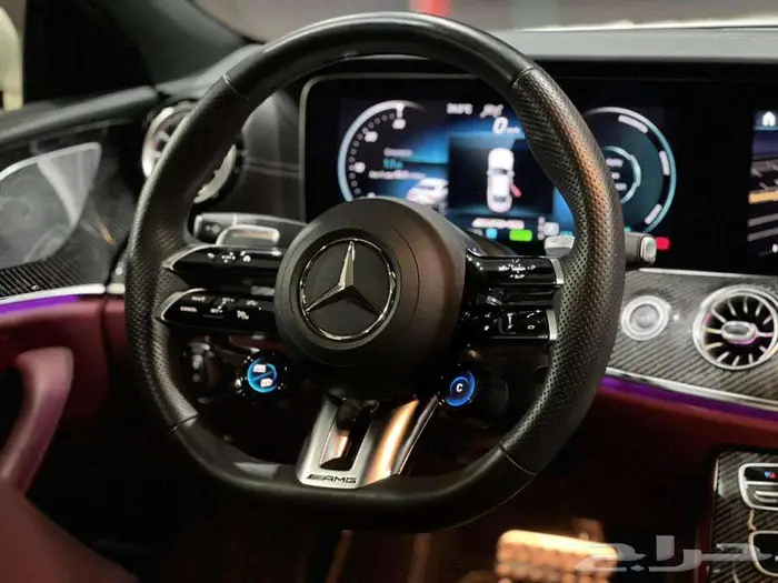 مرسيدس CLS53 2023 9