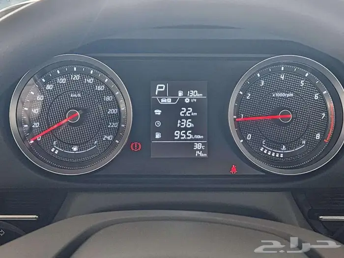 هونداي اكسنت فليت سعودي 2026 9