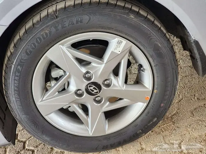 هونداي اكسنت فليت سعودي 2026 16