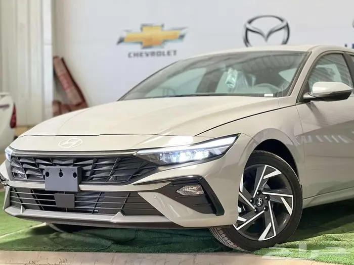 هونداي النترا 2.0 كمفورت و سمارت موديل 2026 1