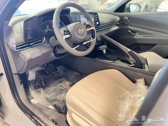 هونداي النترا 2.0 كمفورت و سمارت موديل 2026 5