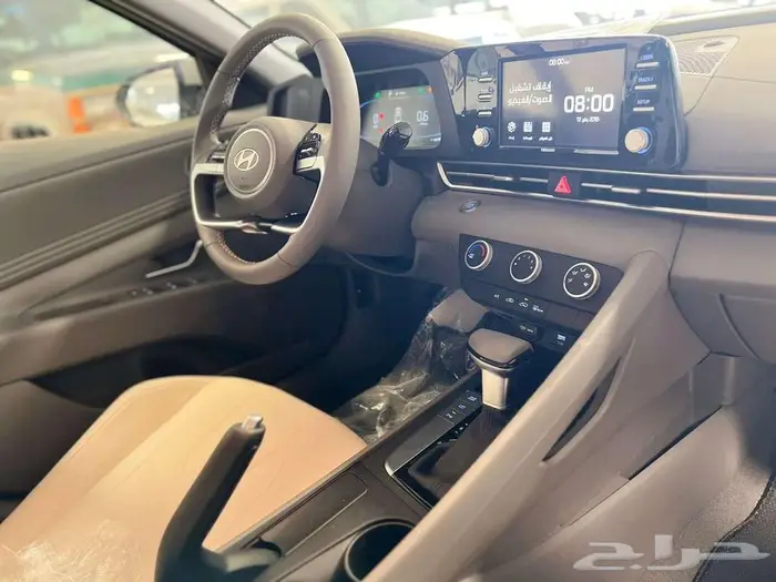 هونداي النترا 2.0 كمفورت و سمارت موديل 2026 8