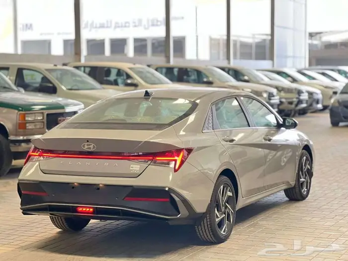 هونداي النترا 2.0 كمفورت و سمارت موديل 2026 7