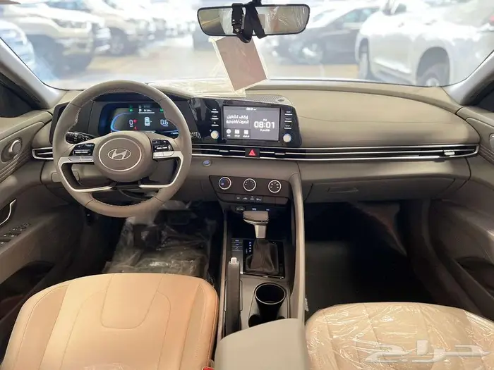 هونداي النترا 2.0 كمفورت و سمارت موديل 2026 10