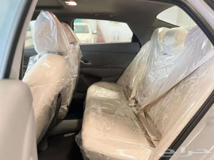 هونداي النترا 2.0 كمفورت و سمارت موديل 2026 11