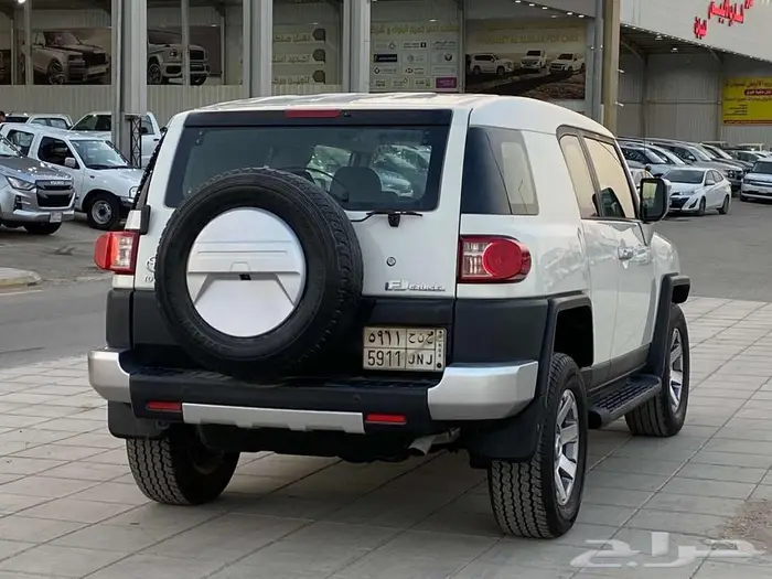 تويوتا اف جي 1 سعودي 2016 4