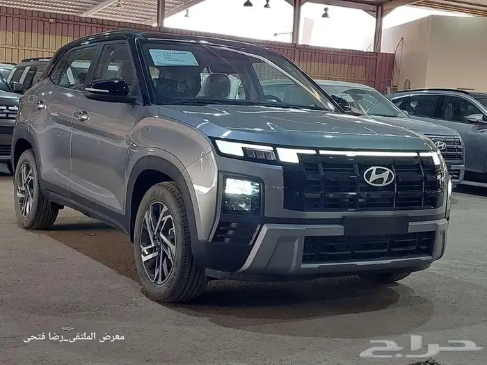 هيونداي كريتا _ 2026 _ (سمارت - كمفورت ) _ الجديدة كليا 2