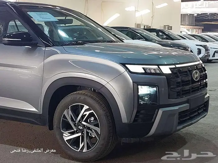 هيونداي كريتا _ 2026 _ (سمارت - كمفورت ) _ الجديدة كليا 1