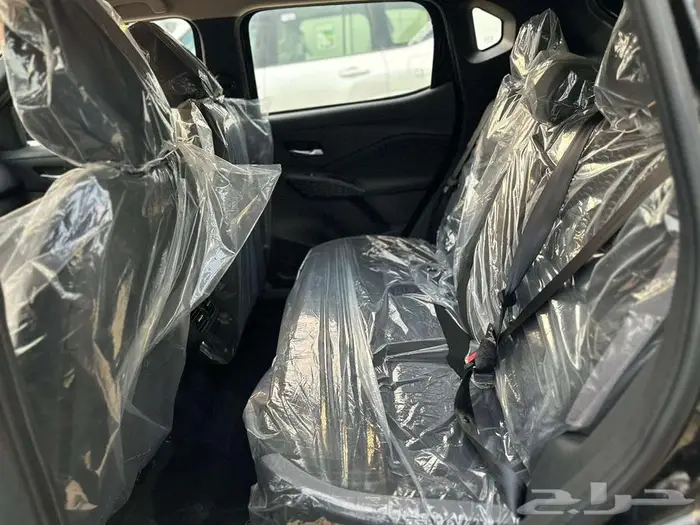 نيسان ماجنيت 2025 استاندر مطور كاش وتقسيط 4