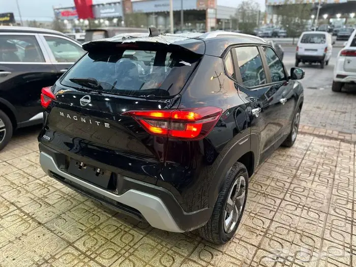 نيسان ماجنيت 2025 استاندر مطور كاش وتقسيط 2