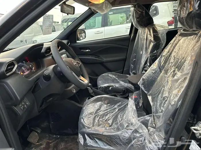 نيسان ماجنيت 2025 استاندر مطور كاش وتقسيط 6