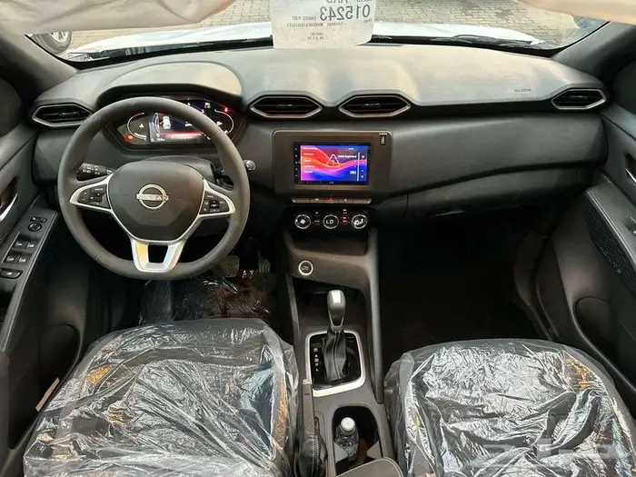 نيسان ماجنيت 2025 استاندر مطور كاش وتقسيط 9