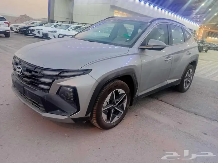 هيونداي توسان سمارت 2025 عروض نهاية العام روعة 3