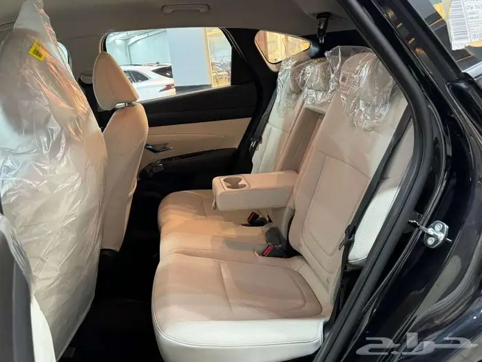 هيونداي توسان 2025 سمارت 14