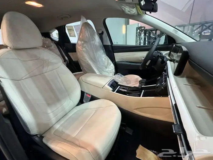 هيونداي توسان 2025 سمارت 13