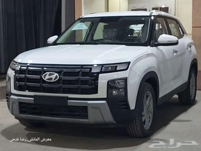 هيونداي كريتا _ 2026 _ (سمارت - كمفورت ) _ الجديدة كليا 5