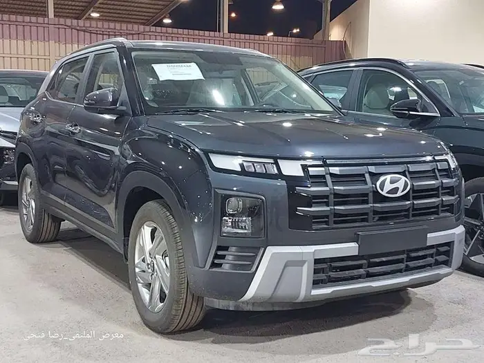 هيونداي كريتا _ 2026 _ (سمارت - كمفورت ) _ الجديدة كليا 10