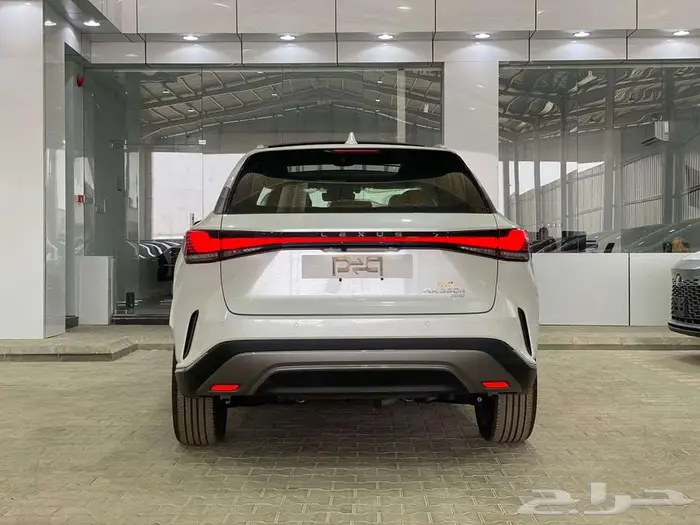 لكزس RX 350 BH هايبرد 2025 - عرض نهاية العام 10