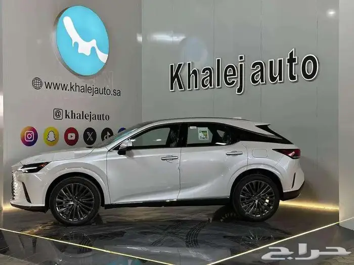 لكزس RX350 BB موديل 2025 بأفضل سعر 1