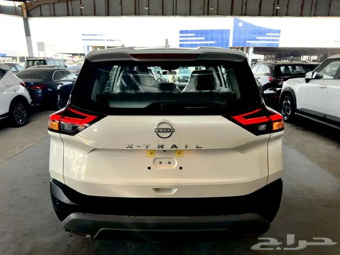 نيسان اكستريل 5 و 7 راكب دبل وبدون دبل 2026 كاش وتقسيط 2