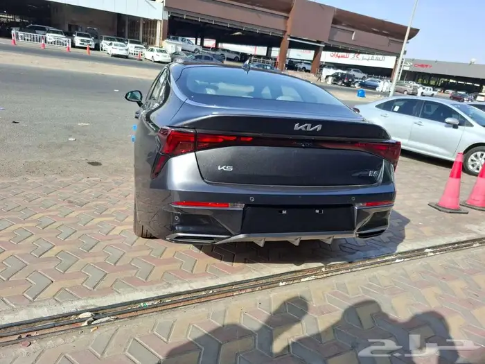 كيا كي 5 استاندر مطور بانوراما موديل 25 كاش وتقسيط 4