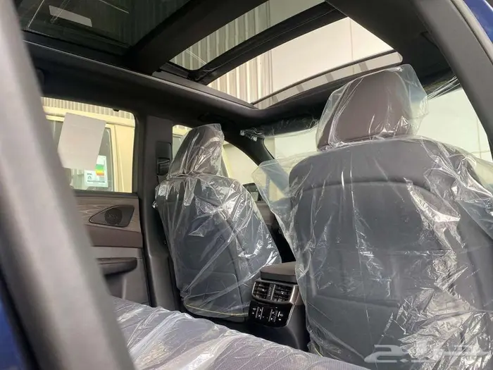 لكزس RX 350 CC موديل 2025 - داخلي اسبريسو - عرض نهاية العام 10