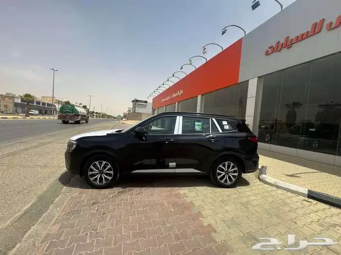 فورد تيرتوري امبيانتي موديل 2026م 2