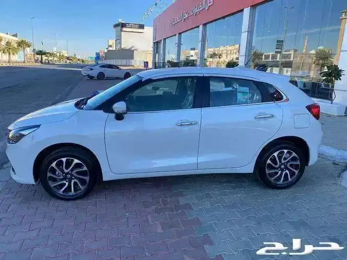 سوزوكي بالينو GLX فل كامل موديل 2025م 2